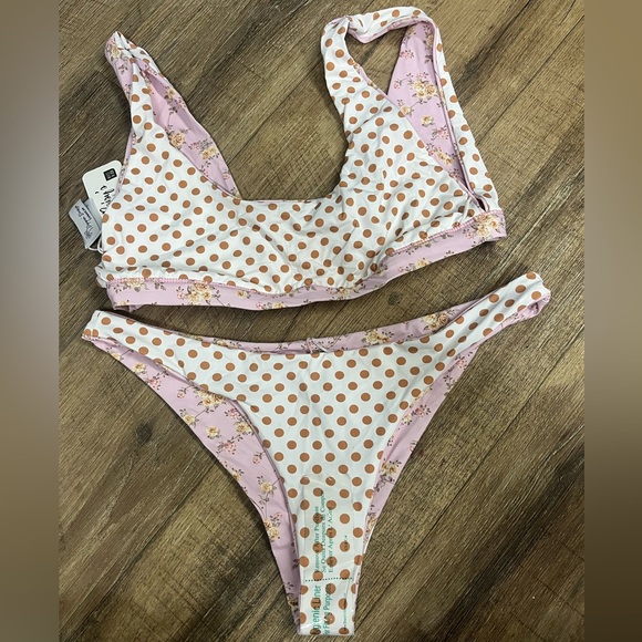 Reversible bikini - Picture 3 of 3